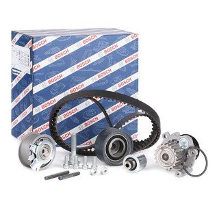 Volkswagen Passat 2.0TDI 2005-2008 Bosch Devirdaimli Triger Seti