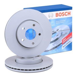 Ford Focus 2 1.6Ti-VCT 2004-2009 Bosch Ön Disk (278 mm) 2 Adet