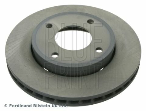 Smart Forfour 1.5 2004-2008 Blueprint Ön Disk 256mm 2 Adet