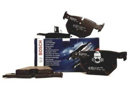 BMW 3 E90 320d 2.0 2005-2011 Bosch Arka Balata NETPAR23732