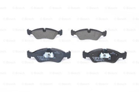 Opel Vectra B 1.8 1995-2000 Bosch Ön Balata NETPAR21190