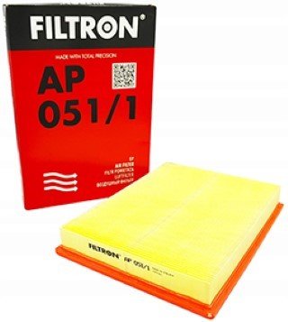 Opel Corsa C 1.7DTI 2000-2003 FILTRON Hava Filtresi