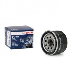 Smart Fortwo 1.0 2007-2008 Bosch Yağ Filtresi NETPAR