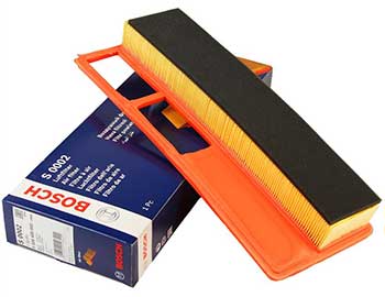 Fiat Doblo 1.3JTD 2004-2005 Bosch Hava Filtresi S0002