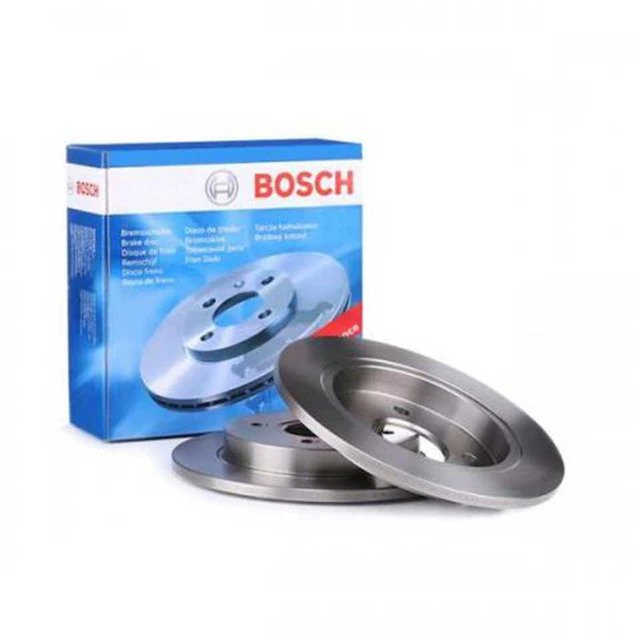 Opel Vectra B 2.0 1995-2002 Bosch Arka Disk 286mm 5 Bijon 2 Adet