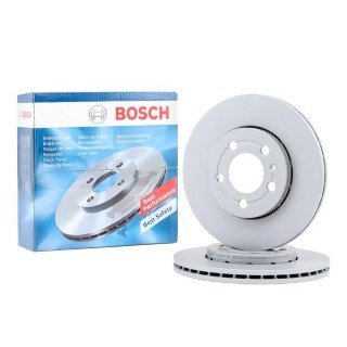 Skoda Fabia 1.2TDI 2010-2014 Bosch Ön Disk (256 mm) 2 Adet