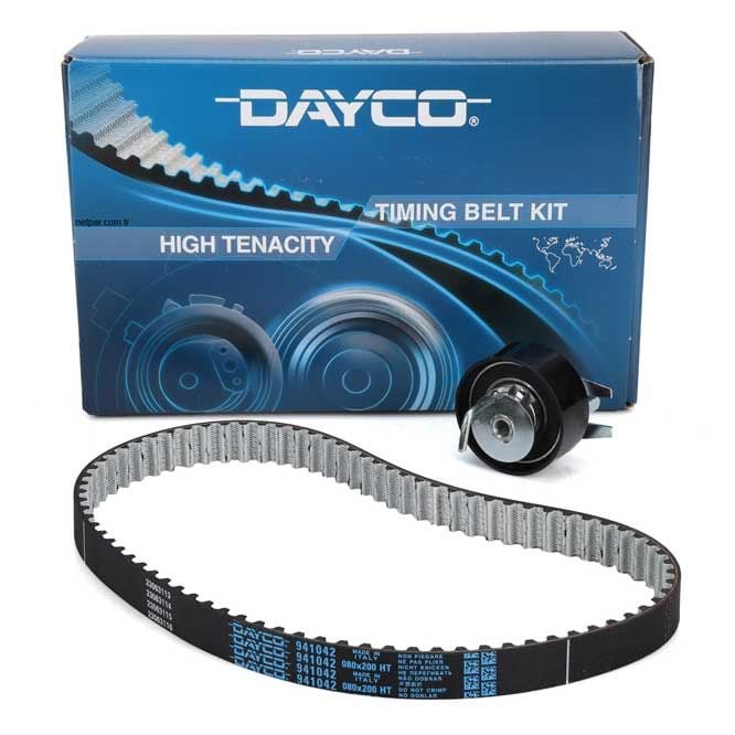 Jaguar XJ 3.0d 2010-2019 DAYCO Triger Seti (Mazot Pompası için)