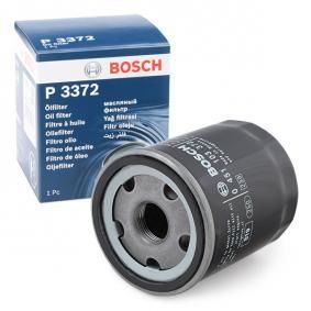 Smart Forfour 1.1 2004-2007 Bosch Yağ Filtresi NETPARP3372