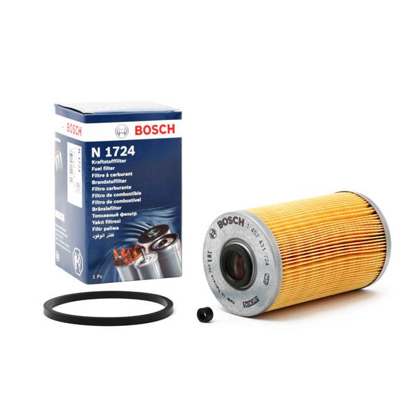 Nissan Primera P12 1.9TD 2003-2011 Bosch Mazot Filtresi N1724