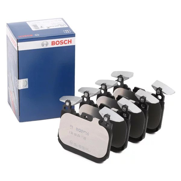 BMW 3 F30 335i 3.0 2012-2015 Bosch Ön Balata