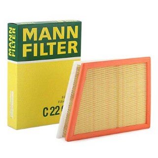 BMW 2 F45 216d 1.5 2014-2021 MANN Hava Filtresi