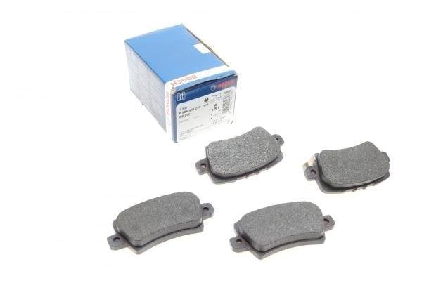Honda Civic 1.4 2008-2011 Bosch Arka Balata NETPARNET24086