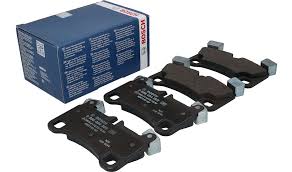 Volkswagen Touareg 3.0TDI 2006-2010 Bosch Arka Balata NETPAR24296