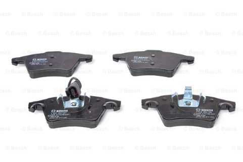 Volkswagen Transporter T5 2.0TDI 2009-2015 Bosch Ön Balata NETPAR23749