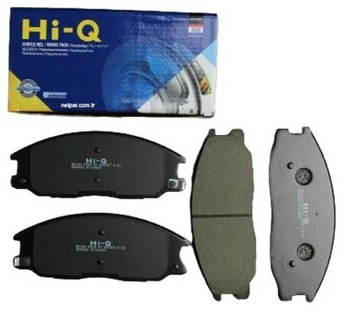 SsangYong Kyron 2.0Xdi 2005-2011 Sangshing (HI-Q) Ön Balata