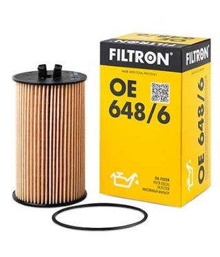 Chevrolet Aveo 1.2 2011-2015 FILTRON Yağ Filtresi