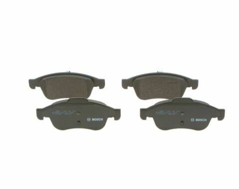 Dacia Duster 1.5dCi 2009-2025 Bosch Ön Balata NETPAR24914