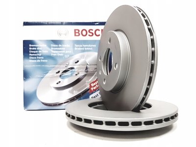 Volkswagen Polo 1.4 1999-2002 Bosch Ön Disk 254mm 2 Adet