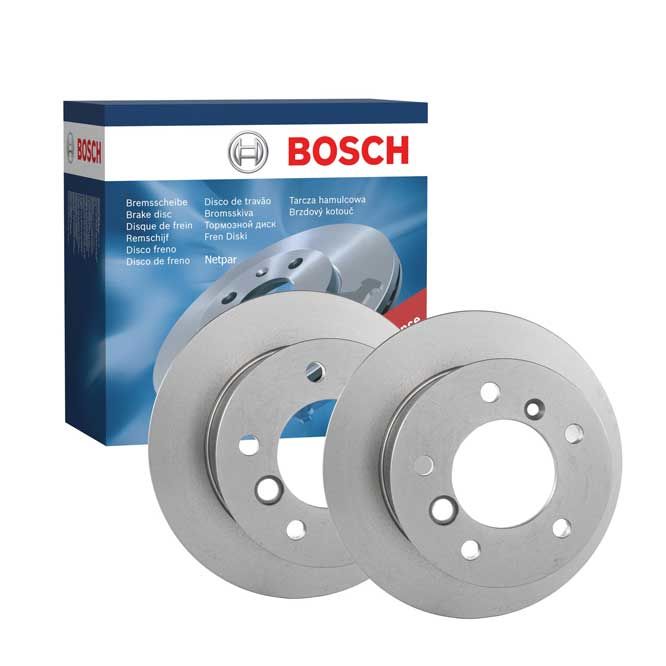 Mercedes G Serisi (463) 350 BlueTec 3.0d 2011-2015 Bosch Arka Disk BD364 2 Adet