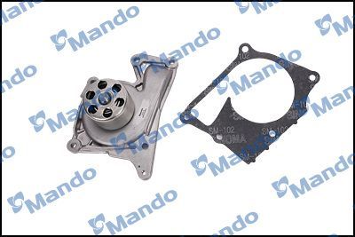 Renault Symbol 1.5dCi 2013-2018 MANDO Devirdam Pompası