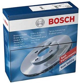 Opel Astra J 1.3CDTI 2009-2016 Bosch Arka Disk 292mm 2 Adet