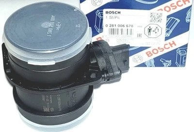 Kia Sorento 2.5CRDi 2002-2009 Bosch Hava Akış Metre / Debimetre