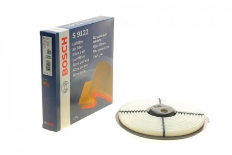 Toyota Corolla 1.3 1987-2005 Bosch Hava Filtresi 1987429122