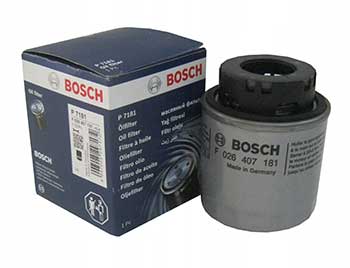 Volkswagen Golf 5 1.4TSI 2008-2008 Bosch Yağ Filtresi NETPARP7181