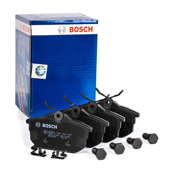 Volvo S40 1.6 1997-2004 Bosch Arka Balata NETPAR21861