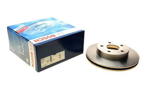 Jeep G. Cherokee (WG) 2.7CRD 2001-2004 Bosch Ön Disk 305mm 2 Adet