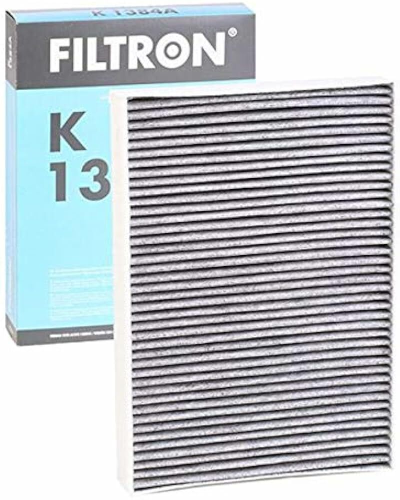 Volvo XC60 2.0 D4 2017-2020 FILTRON Karbonlu Polen Filtresi