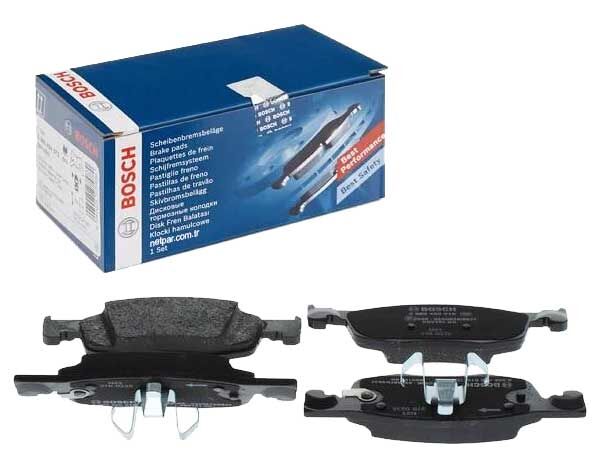 Toyota Yaris P21 1.5 2020-2025 Bosch Ön Balata NETPAR26444