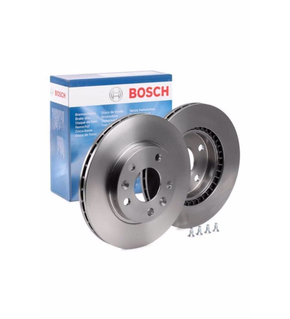 Dacia Duster 1.5dCi 2009-2012 Bosch Ön Disk 2 Adet