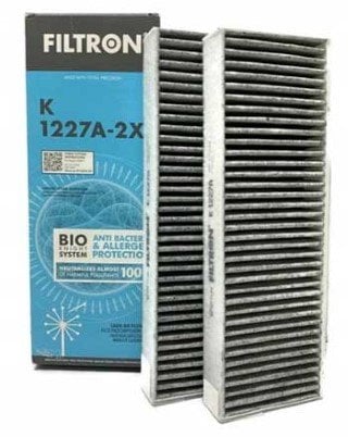 Citroen Berlingo 1.6HDi 2008-2018 FILTRON Karbon Polen