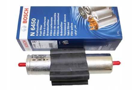 BMW 3 E46 330d 3.0 2003-2005 Bosch Mazot Filtresi NETPAR6450