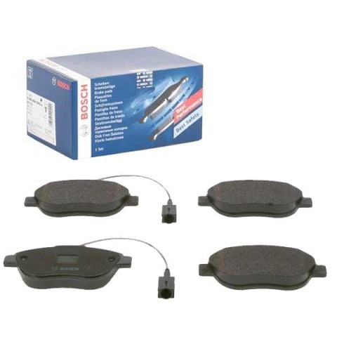 Fiat Linea 1.6MJ	 2010-2017 Bosch Ön Balata NETPAR23708