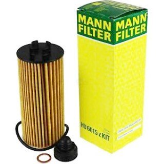 BMW 2 F45 216d 1.5 2014-2021 MANN Yağ Filtresi