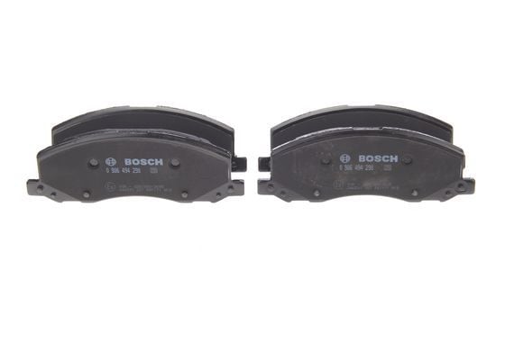 Opel Insignia A 2.0CDTI 2008-2017 Bosch Ön Balata NETPAR24418