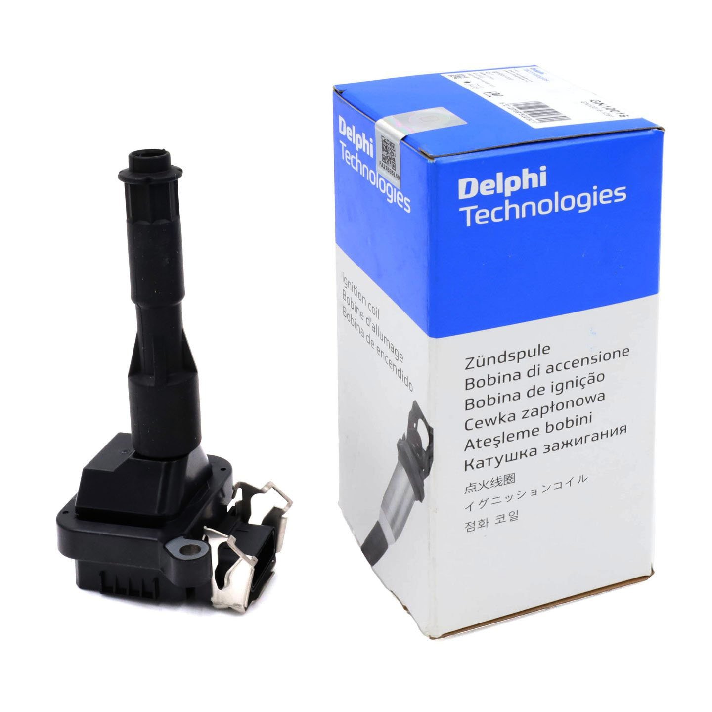 BMW X5 E53 4.4 1999-2004 Delphi Ateşleme Bobini