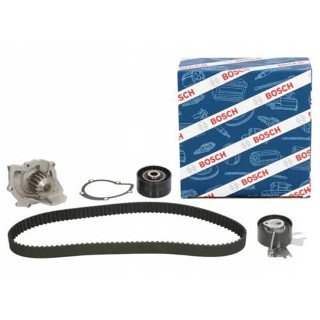 Ford Mondeo 2.0TDCi 2010-2014 Bosch Devirdaimli Triger Seti