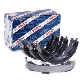 Toyota Avensis T25 (03-08) 2.0 D4D 2006-2008 Bosch El Fren Balatası