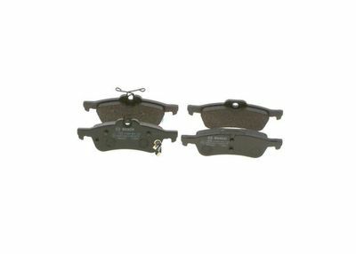 Toyota Yaris P13 (11-20) 1.5 HYBRID 2012-2020 Bosch Arka Balata NETPAR23716