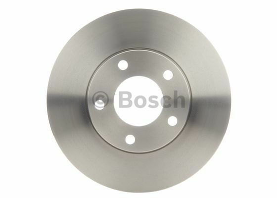 Mazda 3 1.6D 2008-2013 Bosch Ön Disk NETPARBD1879 2 Adet