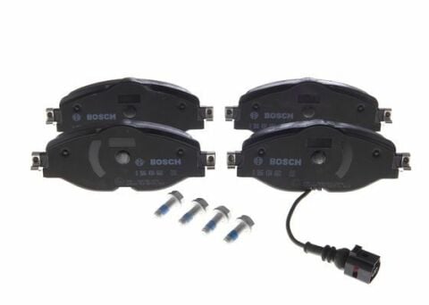 Seat Leon 1.4TSI 2012-2018 Bosch Ön Balata NETPAR25086