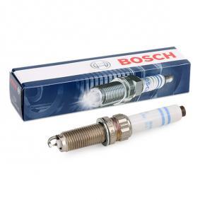 BMW 5 G30 530i xD 2.0 2017-2020 Bosch Çift Platin Buji ZR5SPP3320 4 Adet