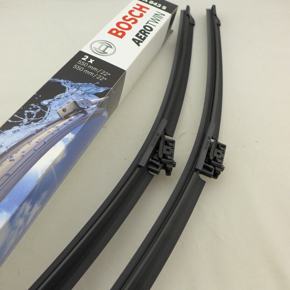 Mercedes C Serisi (205) C250 2.0 2014-2018 Bosch Aerotwin Silecek 550+500mm