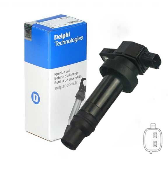 Hyundai i30 1.6 2008-2015 Delphi Ateşleme Bobini