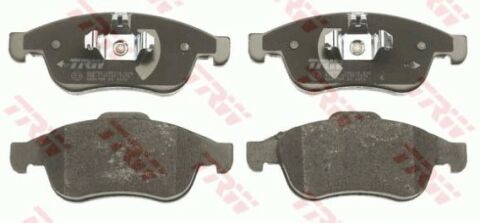 Dacia Duster 1.2TCE 2015-2019 TRW Ön Balata NETPAR1789