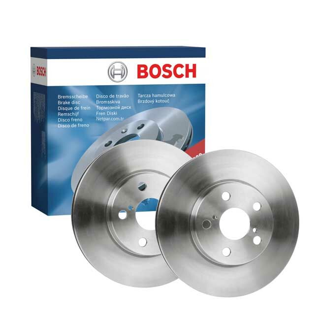 Toyota Avensis T22 (97-03) 2.0 1997-2003 Bosch Ön Disk 260mm 2 Adet