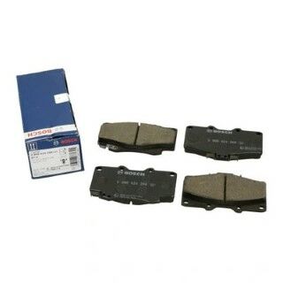 Toyota Hilux 2.5D4D 2011-2015 Bosch Ön Balata NETPAR21679